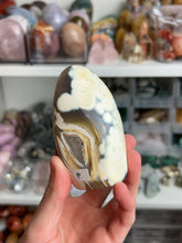 Load image into Gallery viewer, Orca Agate Freeforms