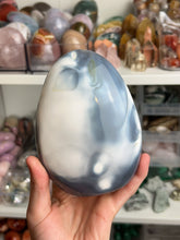 Load image into Gallery viewer, Orca Agate Freeforms