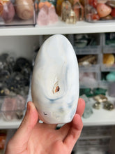Load image into Gallery viewer, Orca Agate Freeforms