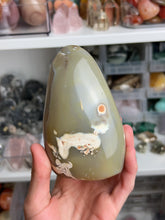Load image into Gallery viewer, Orca Agate Freeforms