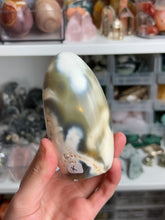 Load image into Gallery viewer, Orca Agate Freeforms