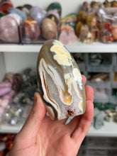 Load image into Gallery viewer, Orca Agate Freeforms