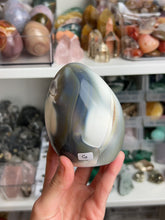 Load image into Gallery viewer, Orca Agate Freeforms