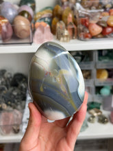 Load image into Gallery viewer, Orca Agate Freeforms