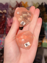 Load image into Gallery viewer, GEMMY Rose Quartz Hearts
