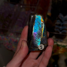 Load image into Gallery viewer, Higher Quality Labradorite Freeforms
