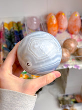 Load image into Gallery viewer, Orca Agate Spheres

