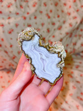 Load image into Gallery viewer, VERY SPECIAL LILAC LAGUNA AGATE (Personal Collection Release)
