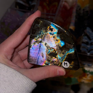 Labradorite Freeforms