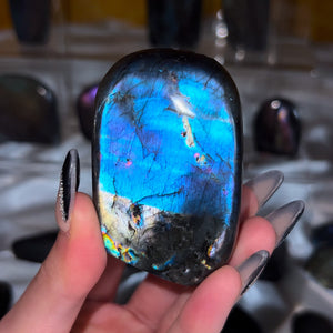 Labradorite Freeform