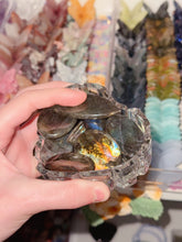 Load image into Gallery viewer, Labradorite Flats/Cabs
