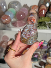 Load image into Gallery viewer, Mini Mute Rainbow Sea Jasper Freeform
