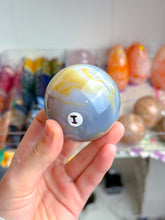 Load image into Gallery viewer, Orca Agate Spheres
