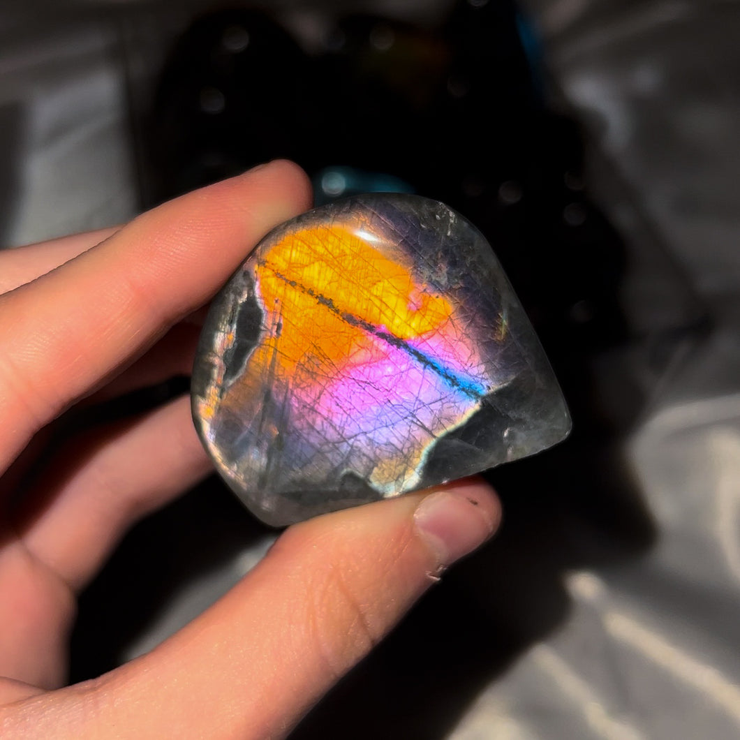 Labradorite Freeform