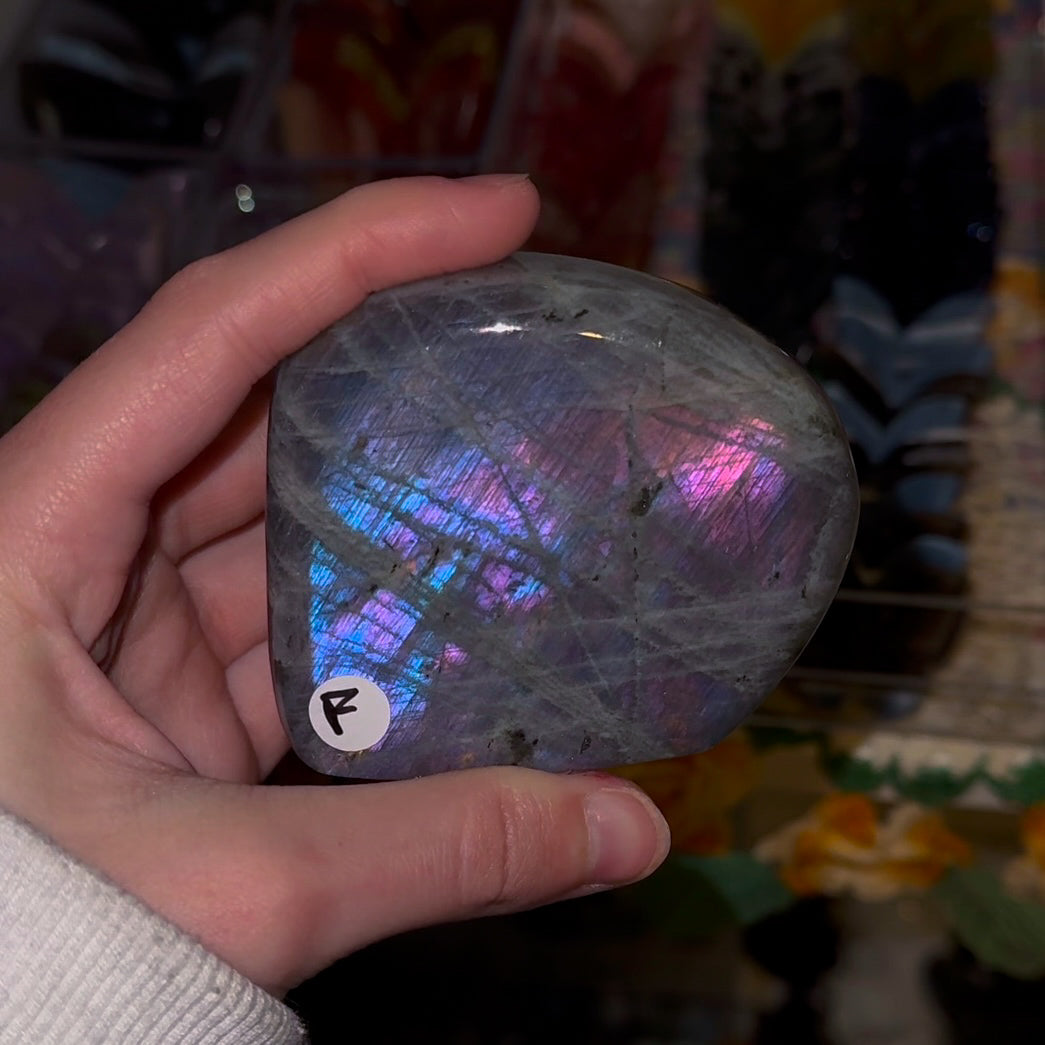 Labradorite Freeforms