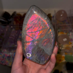 Labradorite Freeforms