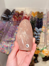 Load image into Gallery viewer, Rose Quartz Freeforms
