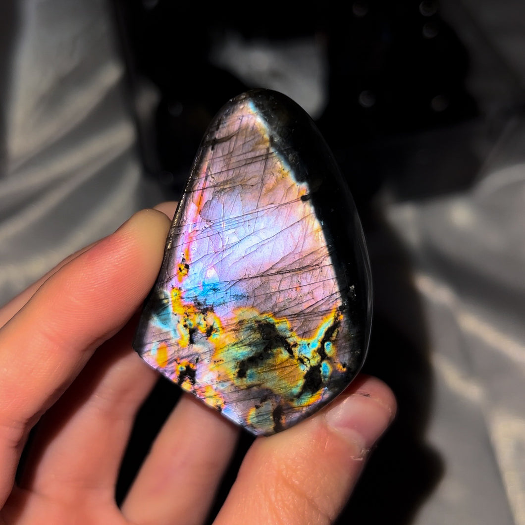 Labradorite Freeform