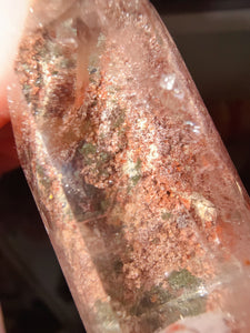 Garden Quartz Tower