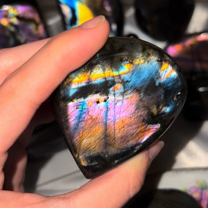 Labradorite Freeform