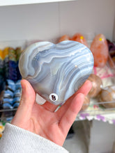 Load image into Gallery viewer, Agate Hearts

