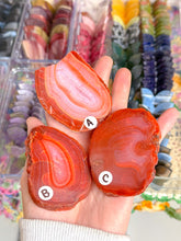 Load image into Gallery viewer, Carnelian Slabs

