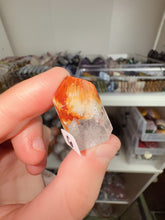 Load image into Gallery viewer, Amphibole Quartz Towers
