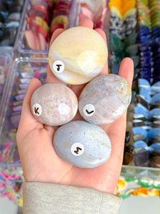 Sea Jasper Palms