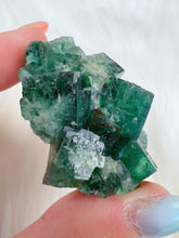 Load image into Gallery viewer, Color Changing Fluorite *UV REACTIVE* (📍Diana María Mine: hidden forest pocket, UK)
