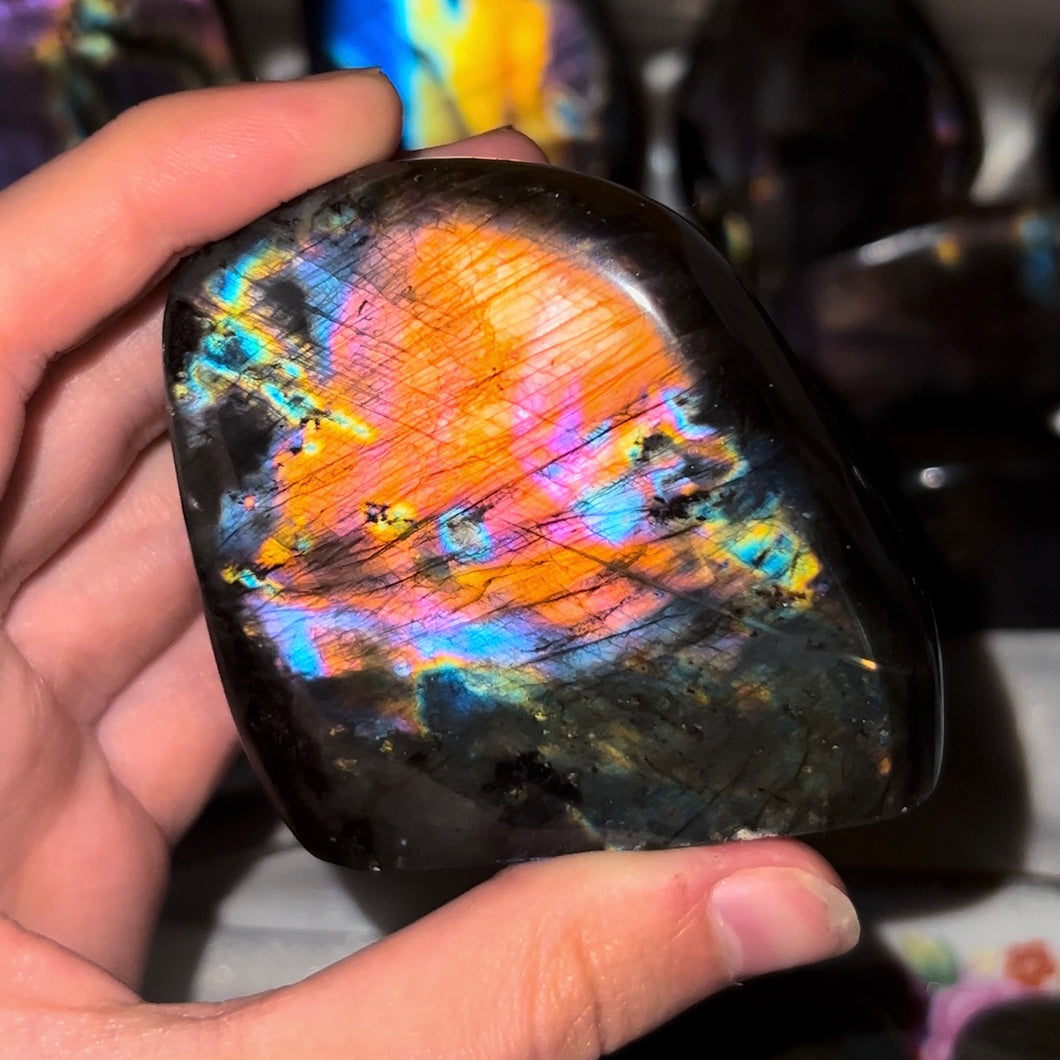 Labradorite Freeform