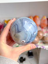Load image into Gallery viewer, Orca Agate Spheres
