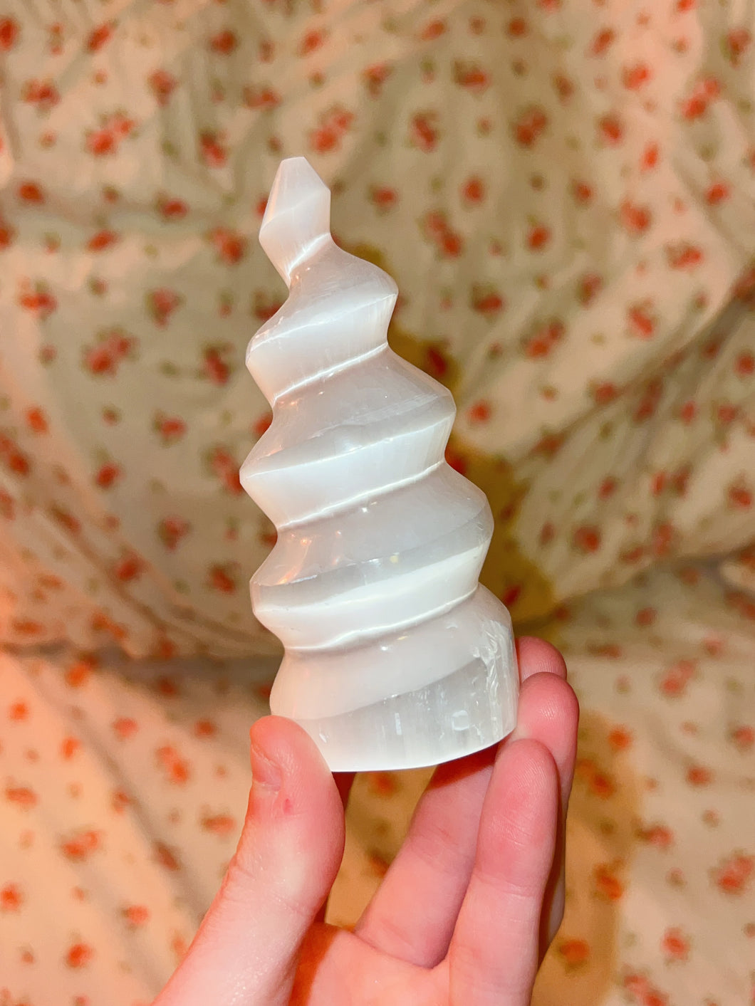 Selenite Flame (Personal Collection Release)