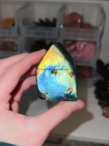 Labradorite Freeform