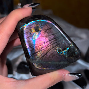 Labradorite Freeform