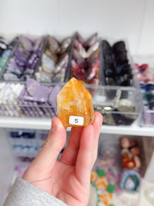 NEW UNDER $30 Golden Healer Towers