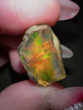Load image into Gallery viewer, Fire Blazer Ethiopian Water Opal
