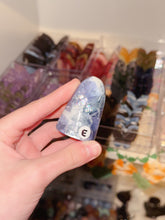 Load image into Gallery viewer, AA Juicy Fluorite Freeforms (Read Description)
