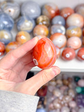 Load image into Gallery viewer, Carnelian Eggies

