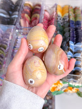 Load image into Gallery viewer, Polychrome Jasper Eggies

