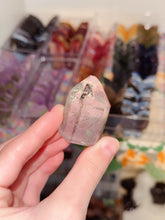 Load image into Gallery viewer, Garden Quartz Tower
