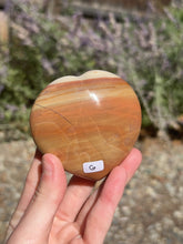 Load image into Gallery viewer, Sea Jasper Hearts
