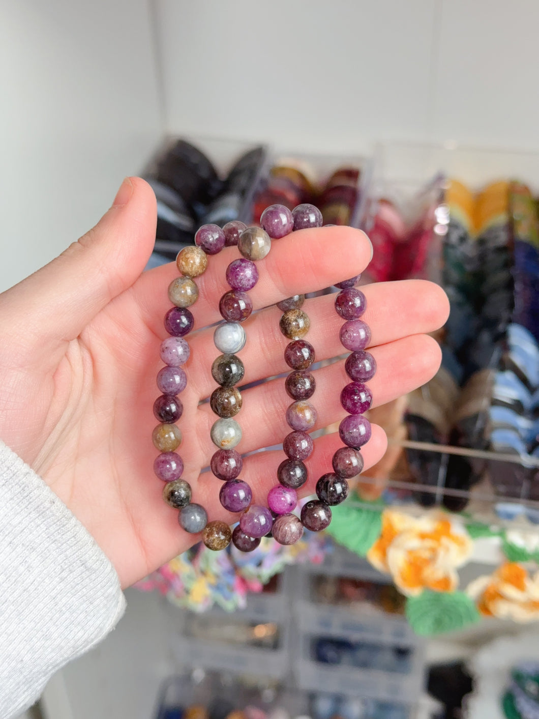 Fancy Jasper Bracelet