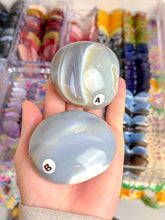 Load image into Gallery viewer, Orca Agate Palms
