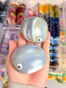 Orca Agate Palms
