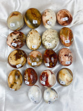 Load image into Gallery viewer, Carnelian Orca Agate Palms
