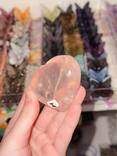 Load image into Gallery viewer, GEMMY Rose Quartz Hearts
