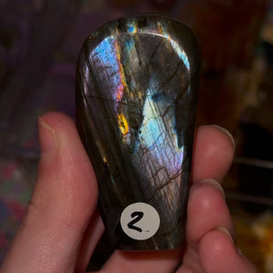 Labradorite Freeforms