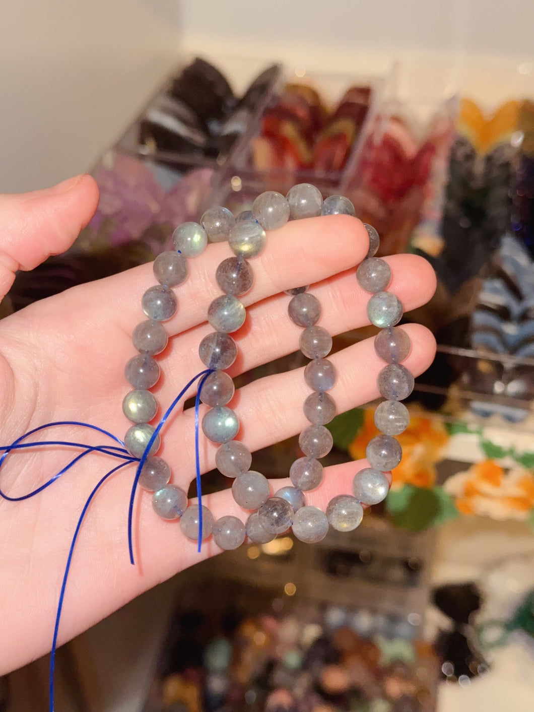 Labradorite Bracelet
