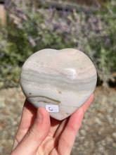 Load image into Gallery viewer, Sea Jasper Hearts
