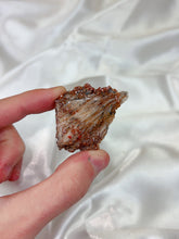 Load image into Gallery viewer, Sparkly Vanadinite Specimens
